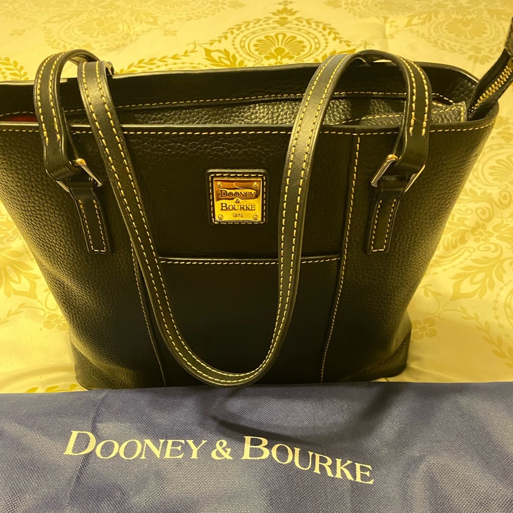 Black Handbag